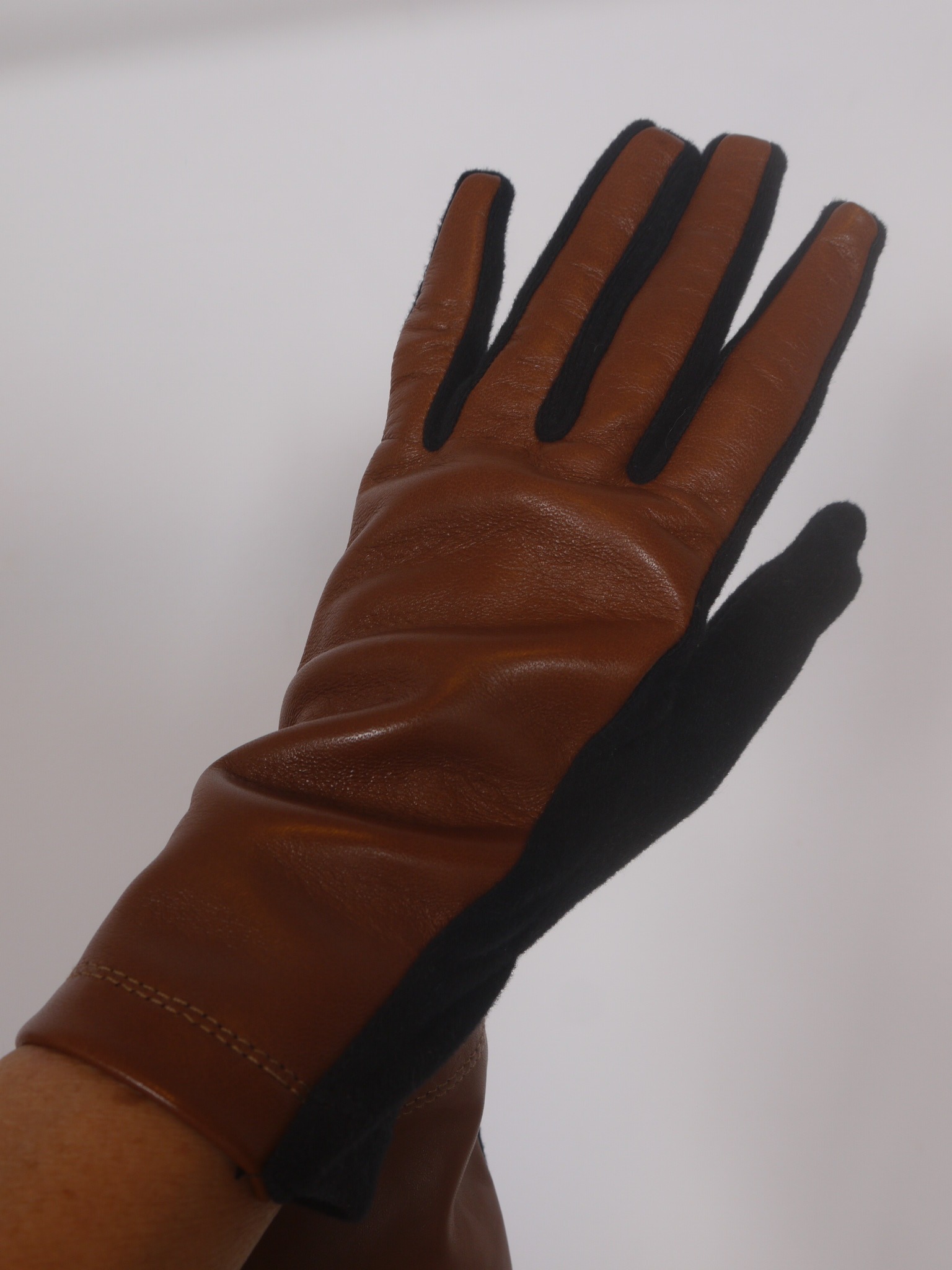 インポート（フェイクレザーグローブ）