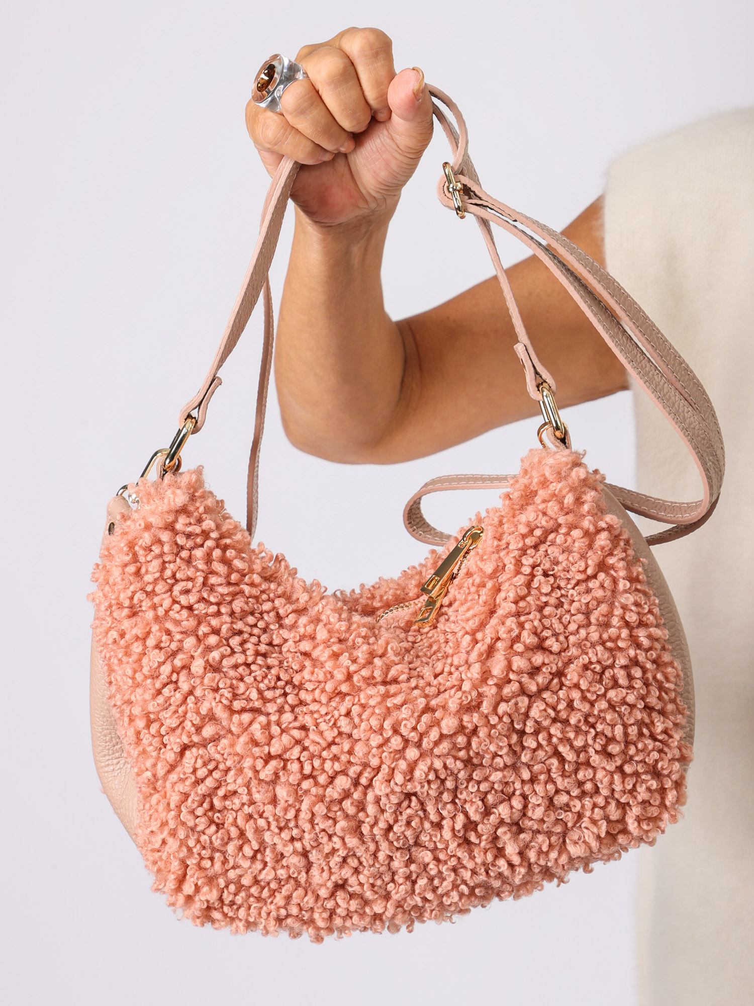 インポート（ボアバック）