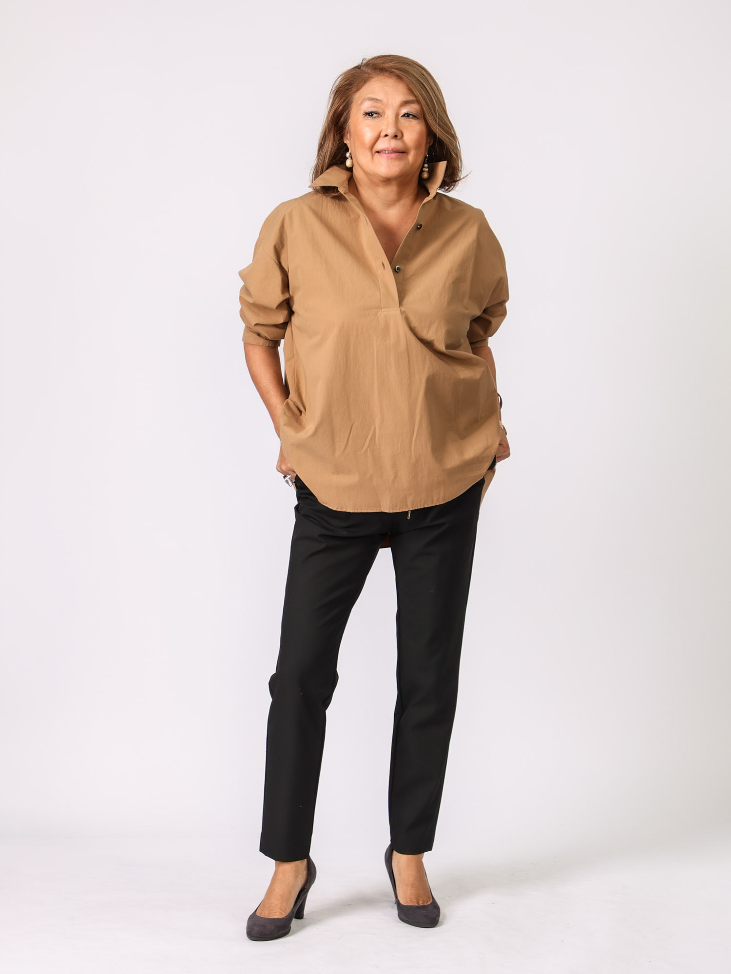 BEATRICE(オーガニックシャツ)