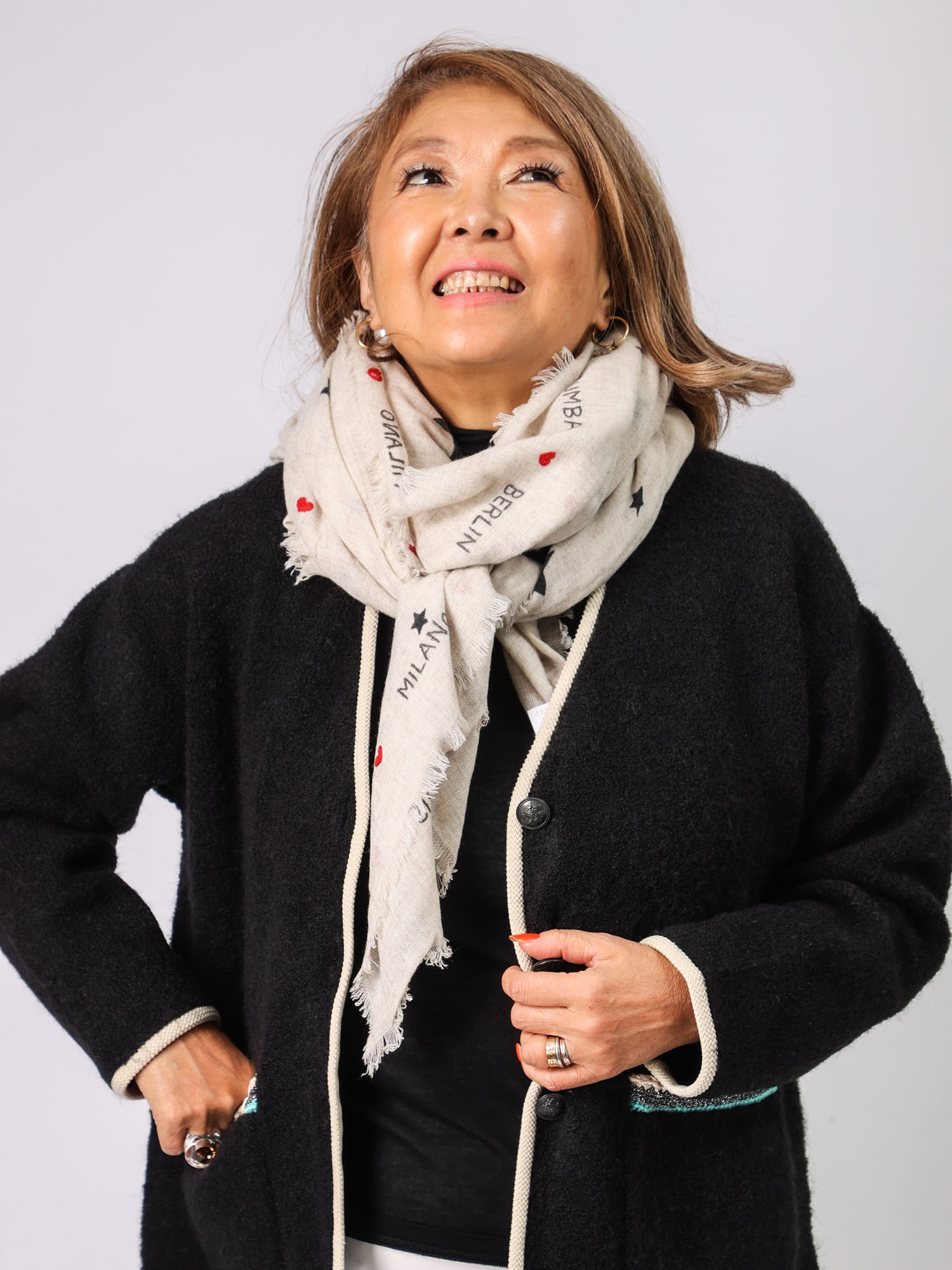 BEATRICE(スターウールストール)